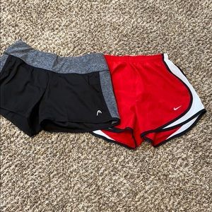 Women's Nike shorts